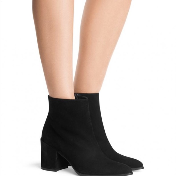 *SOLD* Stuart Weitzman “Trendy” Boots - Picture 4 of 5